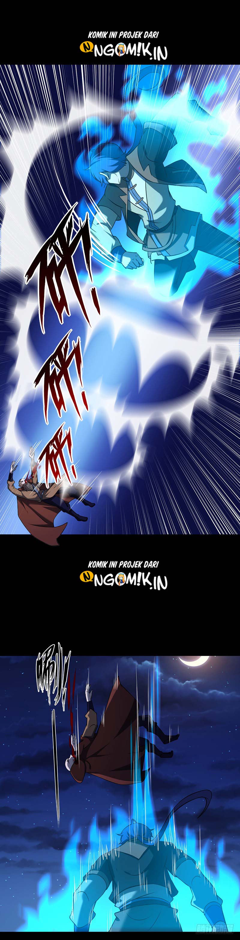 Martial Arts Reigns chapter 25